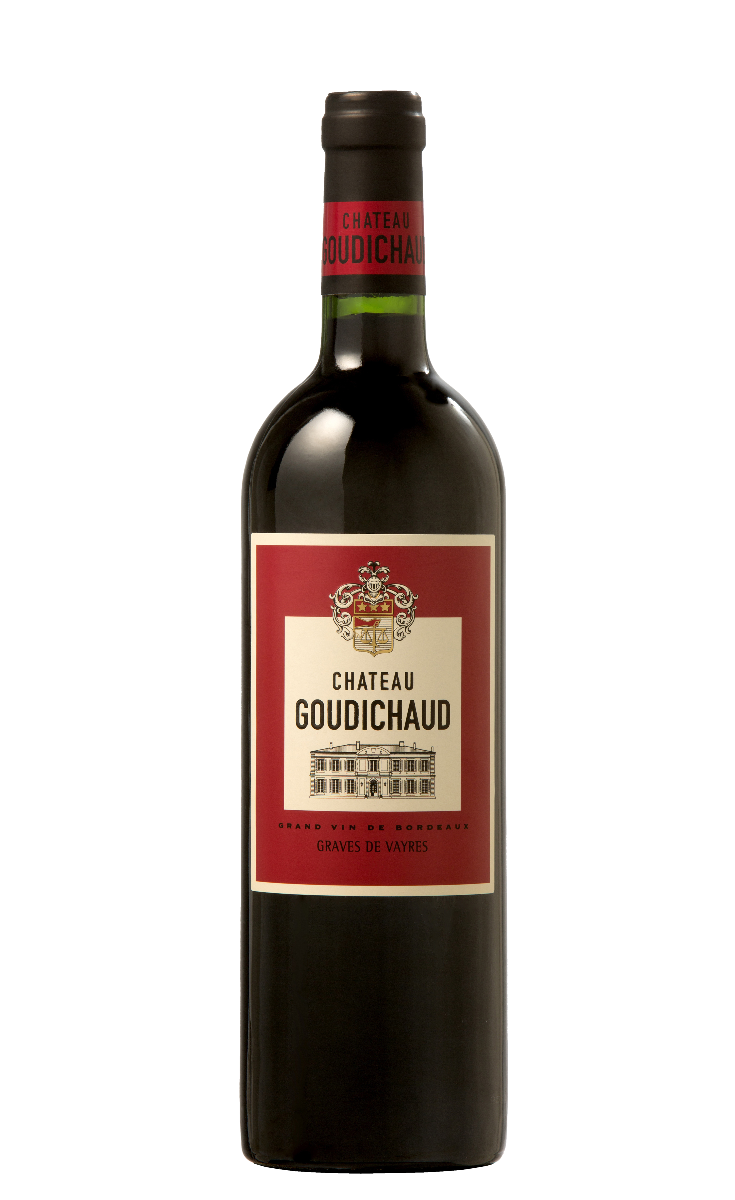 Château Goudichaud Rouge