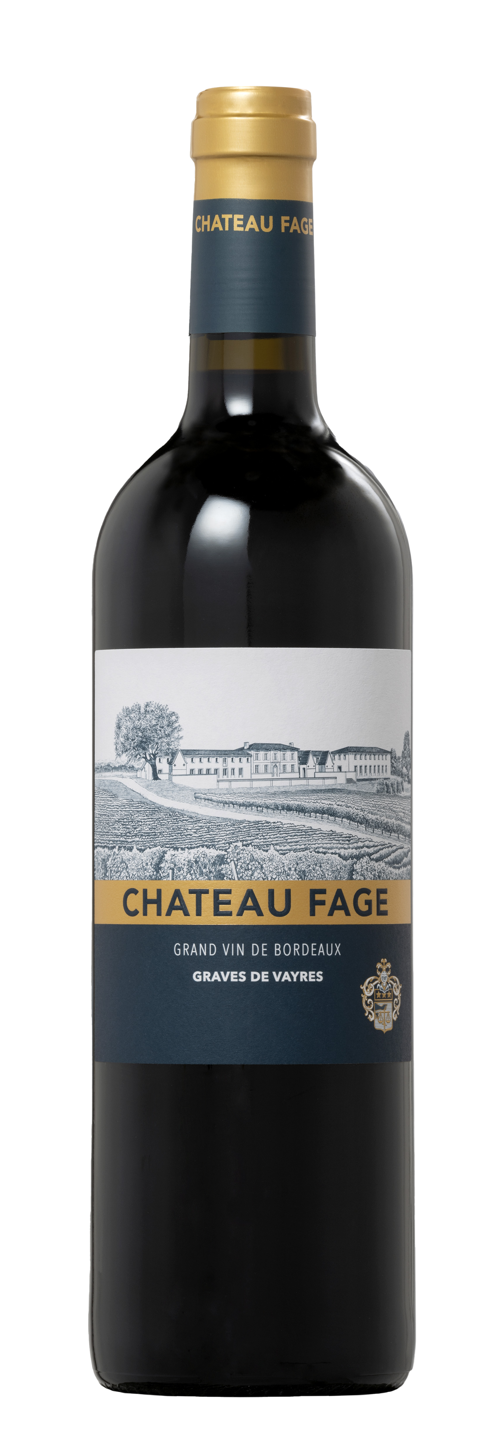 Château Fage Rouge